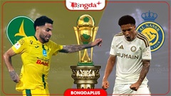 Nhận định bóng đá Al Khaleej vs Al Nassr, 01h00 ngày 13/9: 'Mồi ngon' của Ronaldo